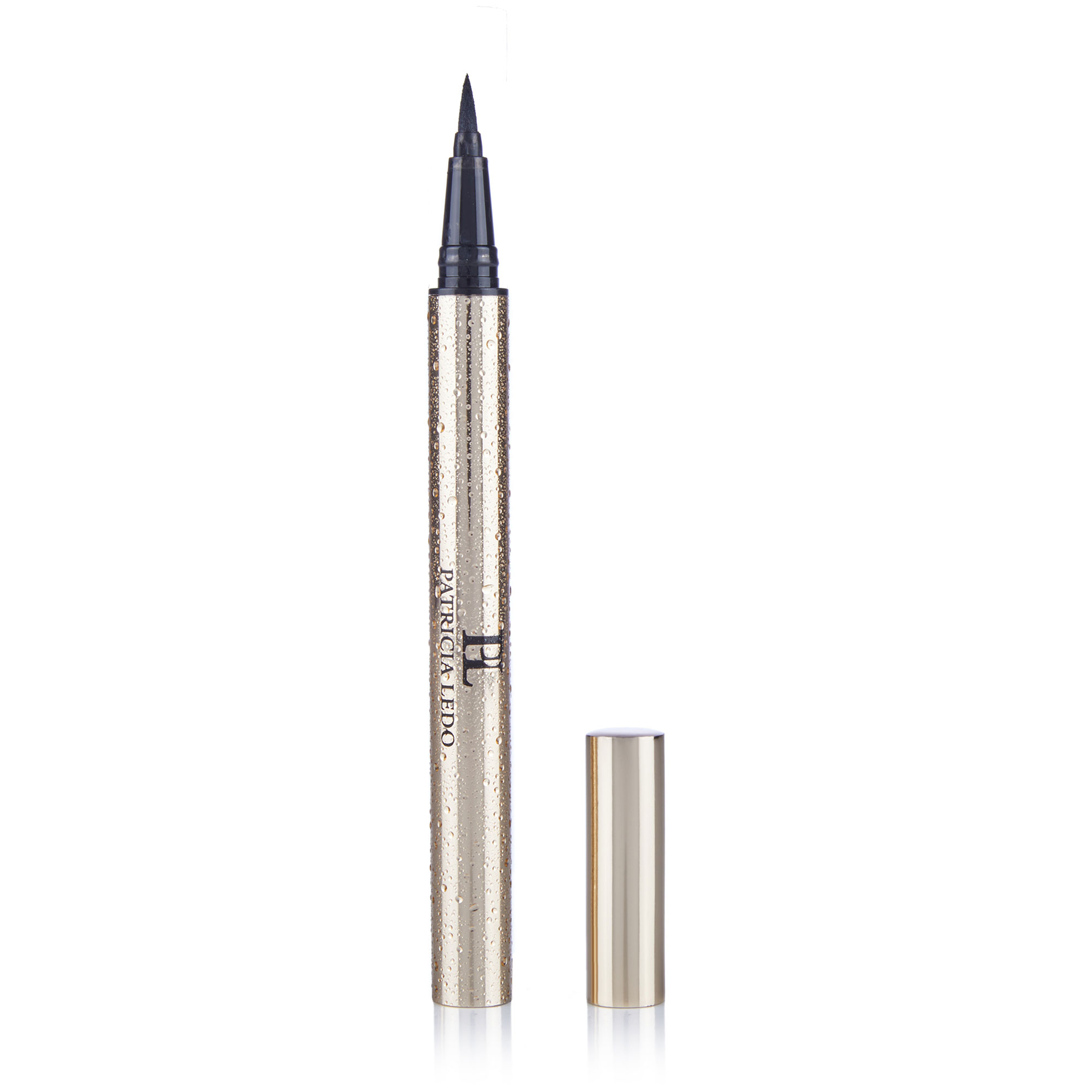 Підводка-маркер для очей Patricia Ledo Liner Feutre Black, 0.8 г