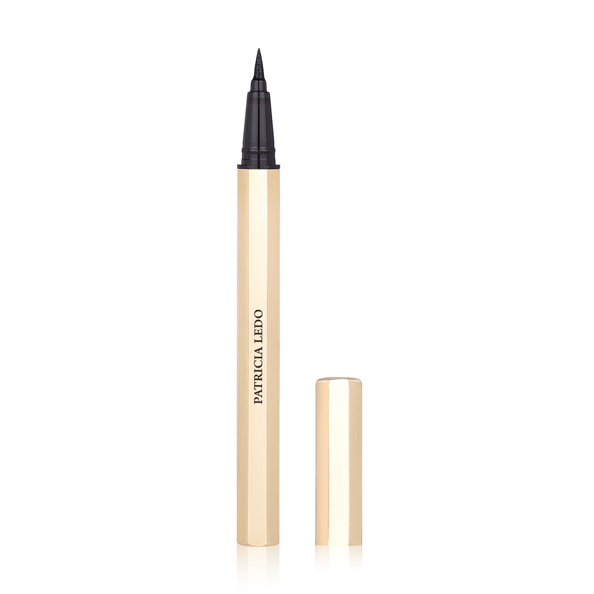 Підводка-маркер для очей Patricia Ledo Precision Liner тон 01, 0.5 г
